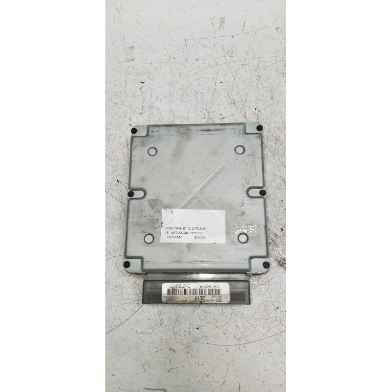 Recambio de centralita motor uce para ford transit caja cerrada, media (fy) (2000 =>) ft 330 2.4 express-line referencia OEM IAM