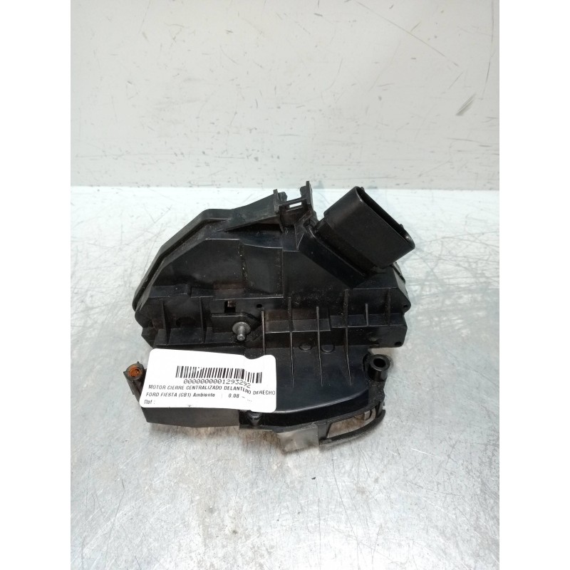 Recambio de motor cierre centralizado delantero derecho para ford fiesta (cb1) ambiente referencia OEM IAM 40644133 8A6AA21812BD