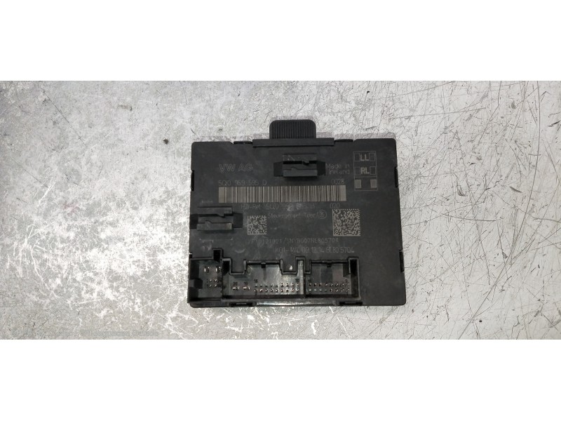 Recambio de modulo electronico para audi a3 sedán(8vs) attraction referencia OEM IAM 5Q0959595Q 5Q0959595B 
