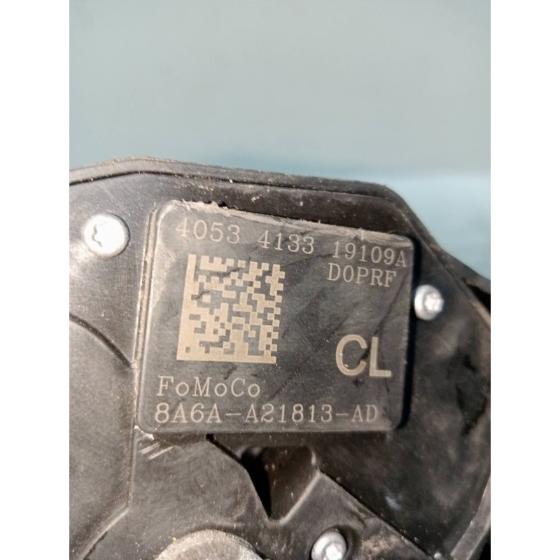 Recambio de motor cierre centralizado delantero izquierdo para ford fiesta (cb1) ambiente referencia OEM IAM 40534133 8A6AA21813