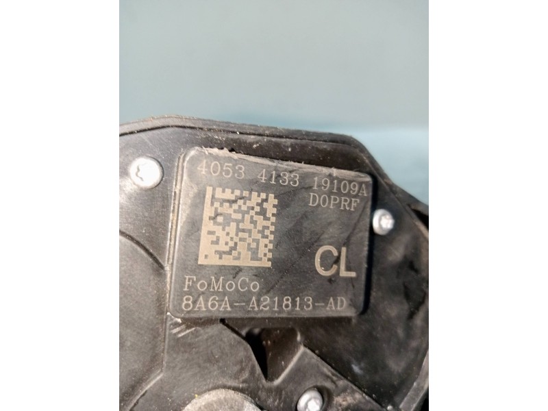 Recambio de motor cierre centralizado delantero izquierdo para ford fiesta (cb1) ambiente referencia OEM IAM 40534133 8A6AA21813