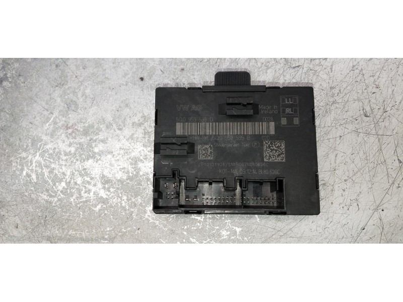 Recambio de modulo electronico para audi a3 sedán(8vs) attraction referencia OEM IAM 5Q0959595D 5Q0959595B 