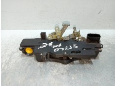 Recambio de motor cierre centralizado delantero derecho para fiat stilo (192) 1.4 16v feel referencia OEM IAM  3P 3P 2