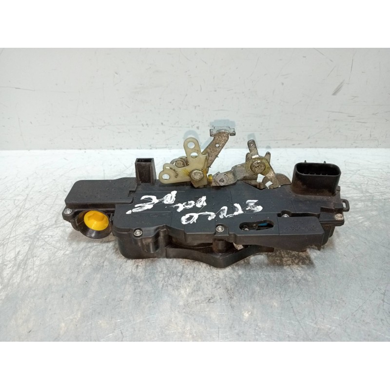 Recambio de motor cierre centralizado delantero derecho para fiat stilo (192) 1.4 16v feel referencia OEM IAM  3P 3P