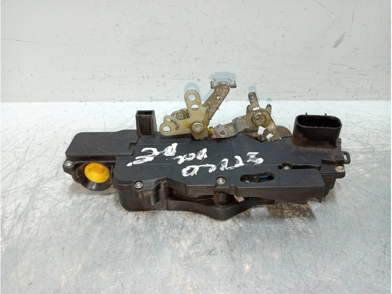 Recambio de motor cierre centralizado delantero derecho para fiat stilo (192) 1.4 16v feel referencia OEM IAM  3P 3P