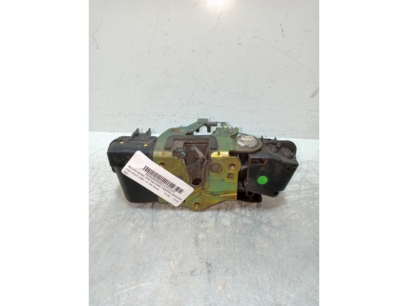 Recambio de motor cierre centralizado trasero izquierdo para fiat stilo (192) 1.2 16v active referencia OEM IAM   5P