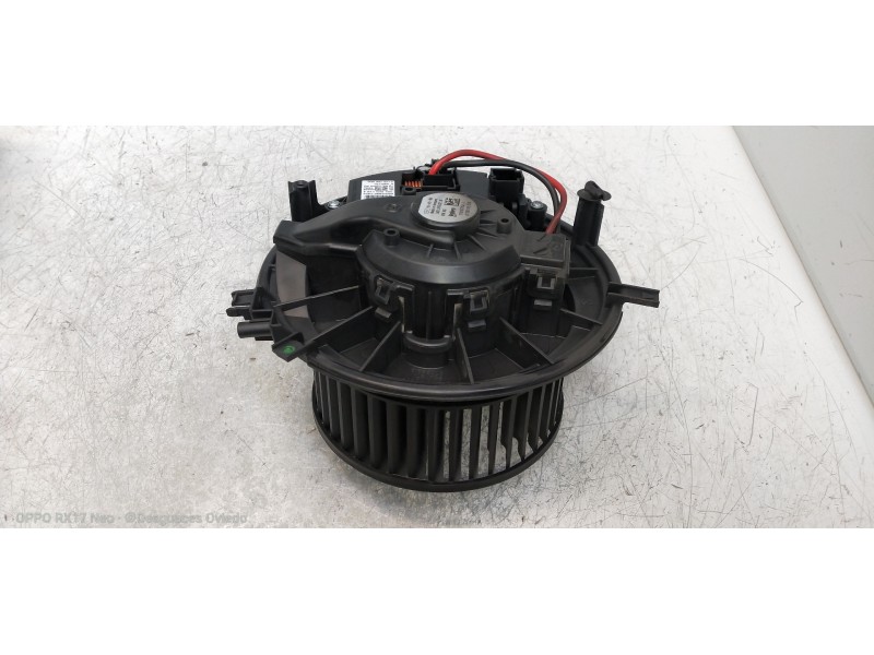 Recambio de motor calefaccion para audi a3 sedán(8vs) attraction referencia OEM IAM 5Q1819021B 0130115576 5Q0907521E F011500105 