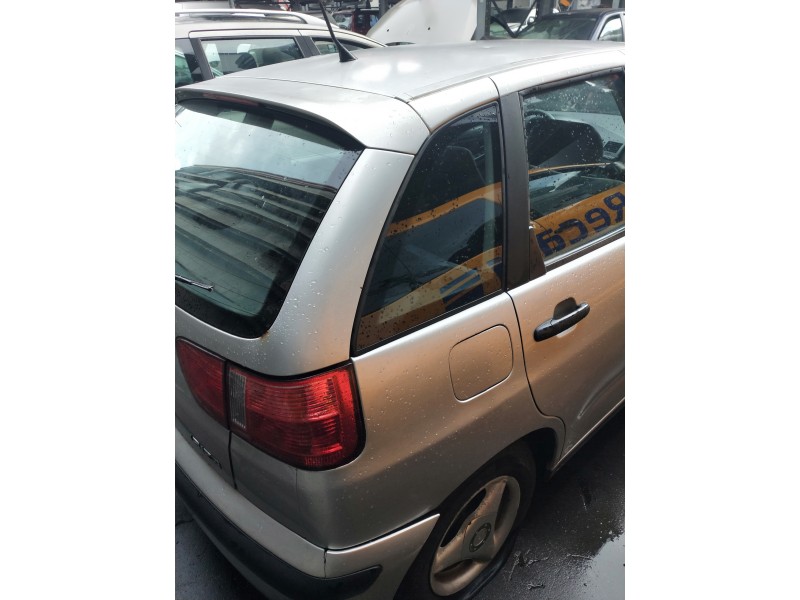 seat ibiza (6k1) del año 2000