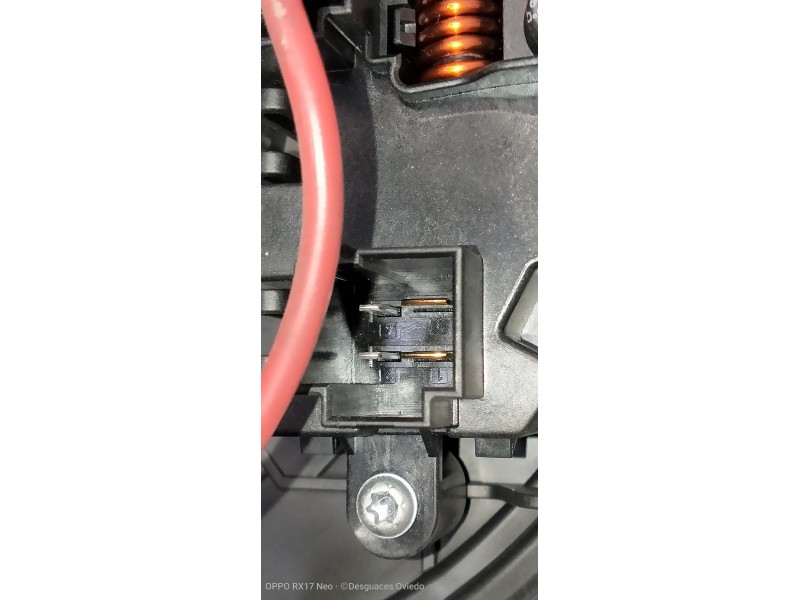 Recambio de motor calefaccion para audi a3 sedán(8vs) attraction referencia OEM IAM 5Q1819021B 0130115576 5Q0907521E F011500105 