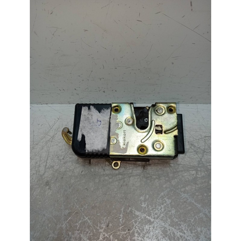 Recambio de motor cierre centralizado delantero izquierdo para fiat ulysse (179) 2.0 jtd emotion (100kw) referencia OEM IAM   5P