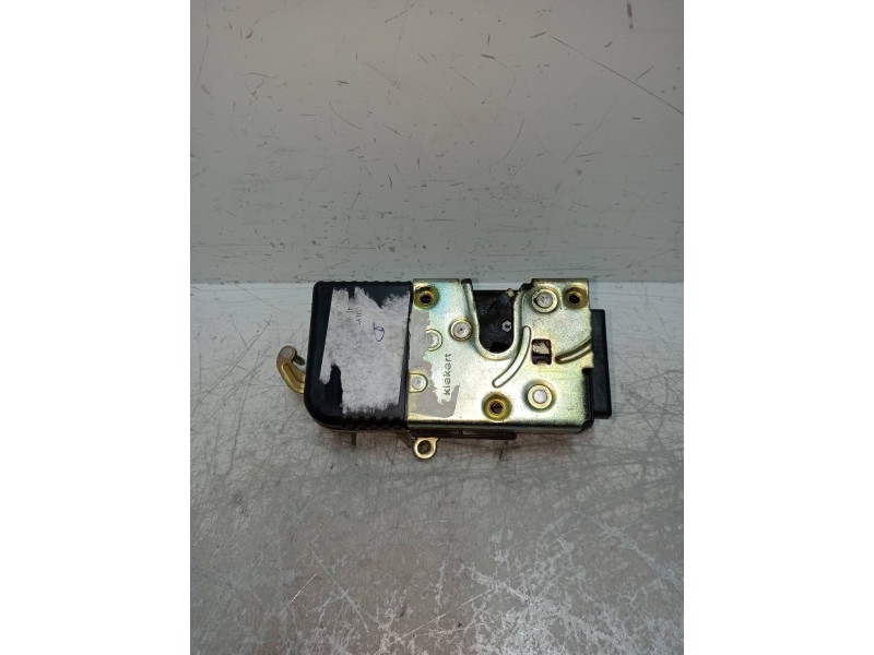 Recambio de motor cierre centralizado delantero izquierdo para fiat ulysse (179) 2.0 jtd emotion (100kw) referencia OEM IAM   5P