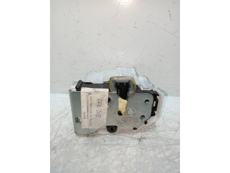 Recambio de motor cierre centralizado delantero derecho para fiat tipo ii (356) sedan 1.4 cat (gpl) referencia OEM IAM 519839440