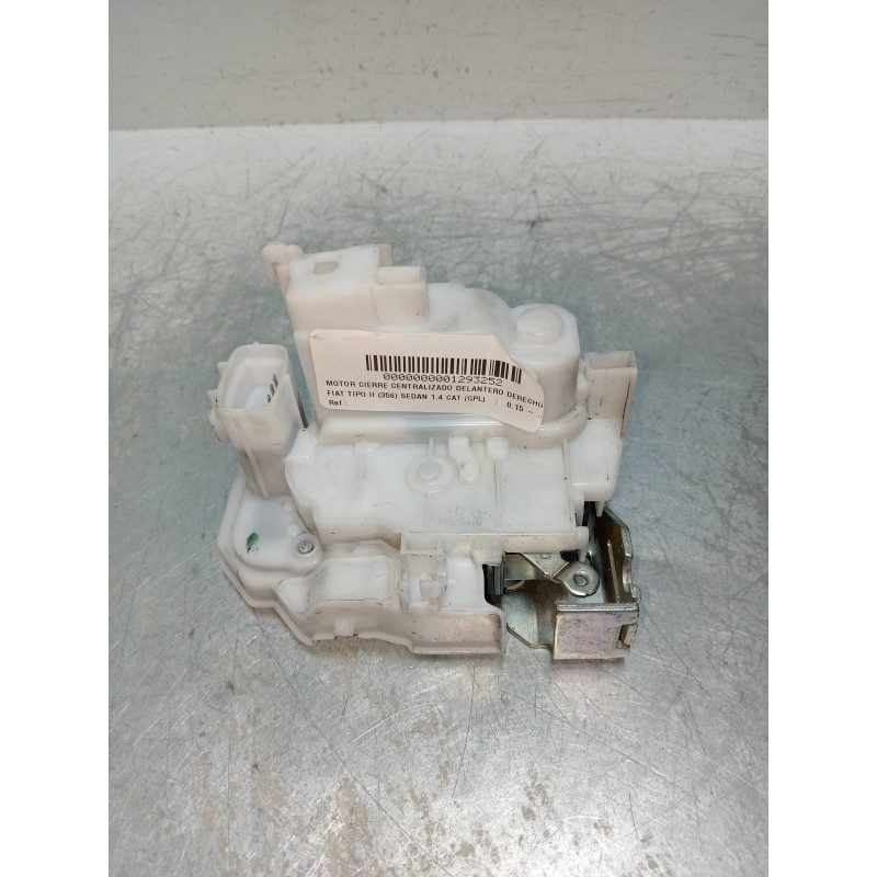 Recambio de motor cierre centralizado delantero derecho para fiat tipo ii (356) sedan 1.4 cat (gpl) referencia OEM IAM 519839440
