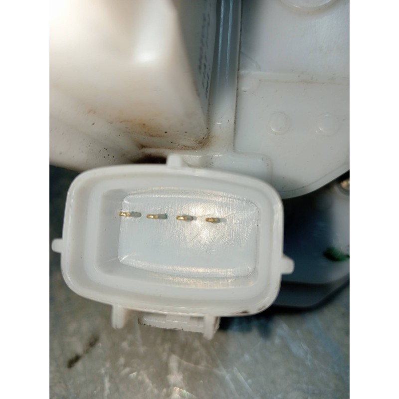 Recambio de motor cierre centralizado delantero derecho para fiat tipo ii (356) sedan 1.4 cat (gpl) referencia OEM IAM 519839440