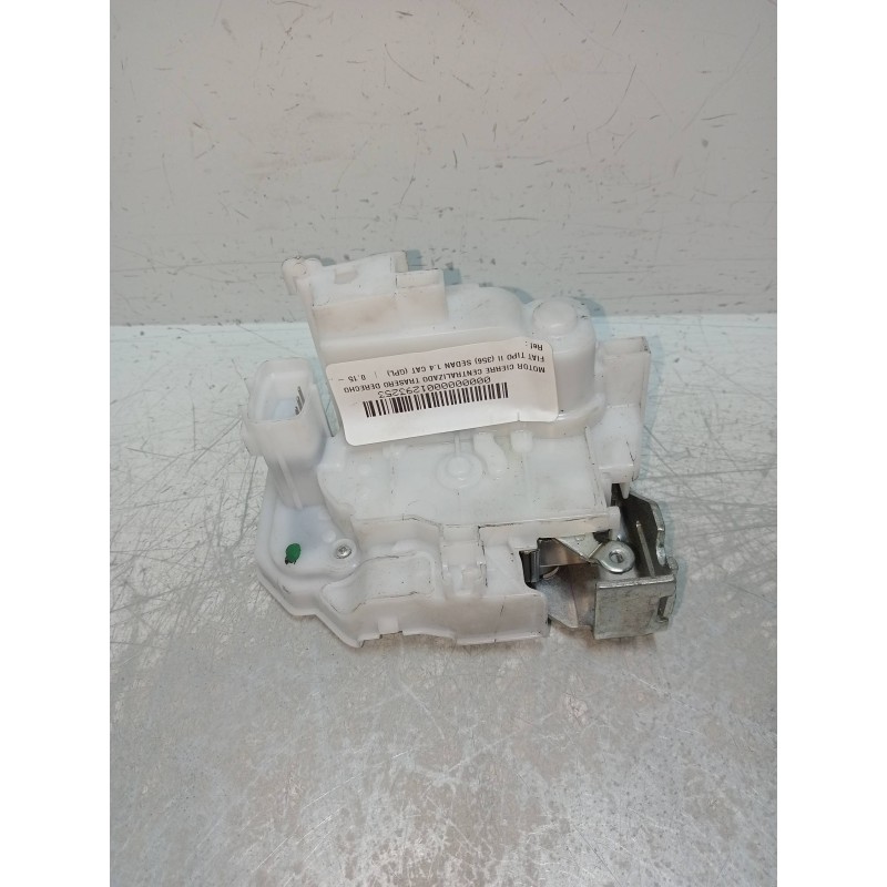 Recambio de motor cierre centralizado trasero derecho para fiat tipo ii (356) sedan 1.4 cat (gpl) referencia OEM IAM 519876030  