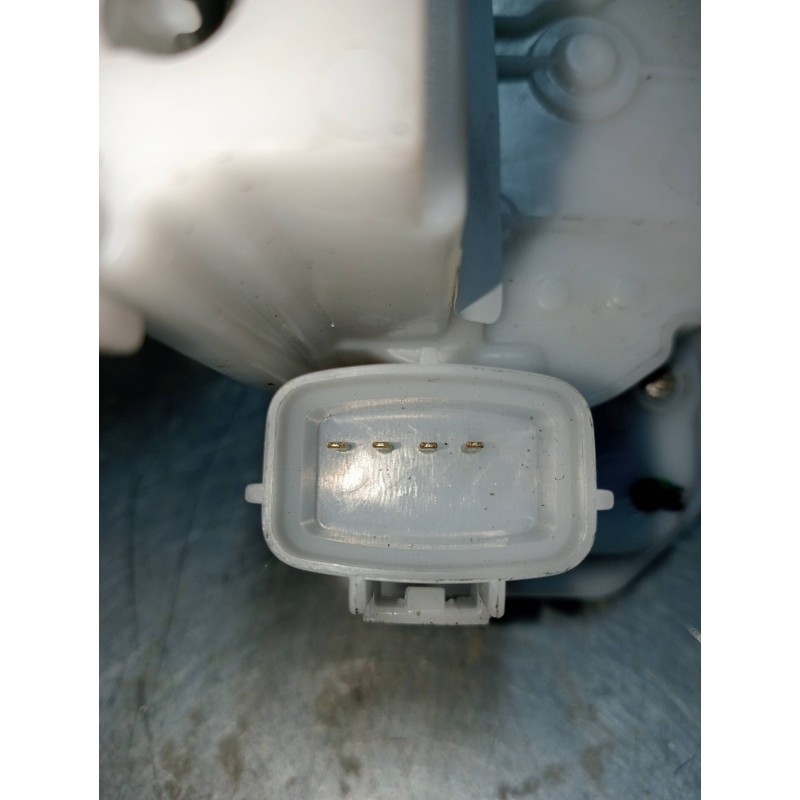 Recambio de motor cierre centralizado trasero derecho para fiat tipo ii (356) sedan 1.4 cat (gpl) referencia OEM IAM 519876030  