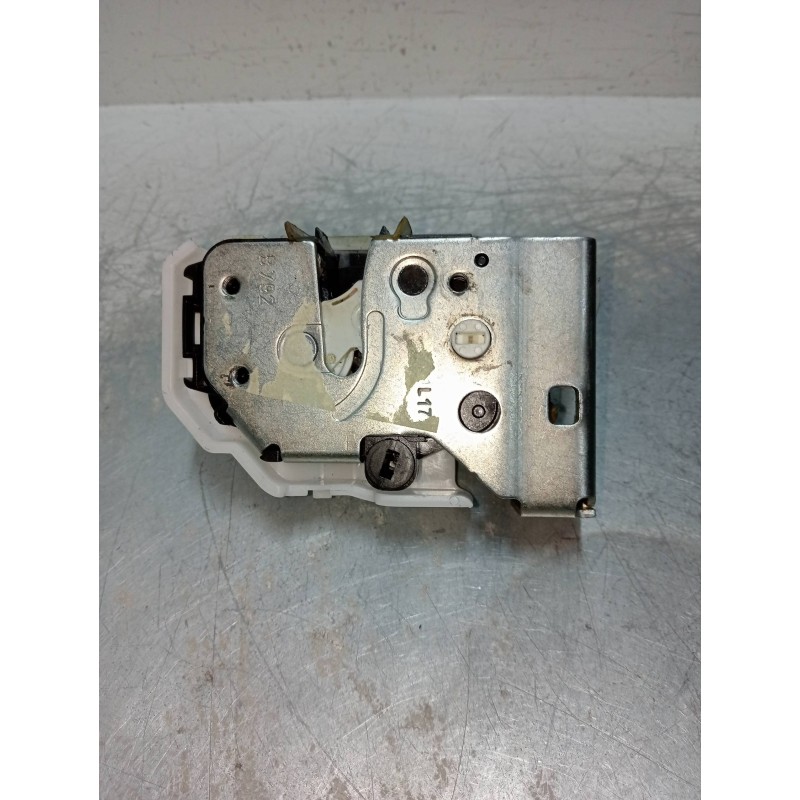 Recambio de motor cierre centralizado trasero izquierdo para fiat tipo ii (356) sedan 1.4 cat (gpl) referencia OEM IAM 519834810