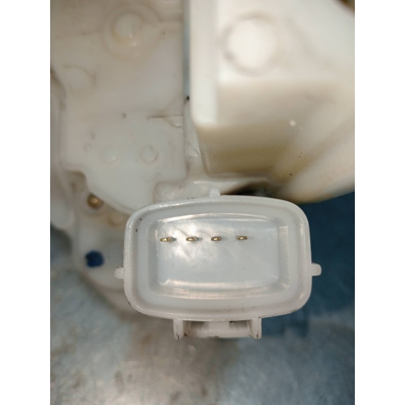 Recambio de motor cierre centralizado trasero izquierdo para fiat tipo ii (356) sedan 1.4 cat (gpl) referencia OEM IAM 519834810