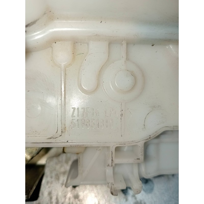 Recambio de motor cierre centralizado trasero izquierdo para fiat tipo ii (356) sedan 1.4 cat (gpl) referencia OEM IAM 519834810