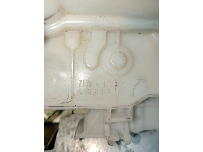 Recambio de motor cierre centralizado trasero izquierdo para fiat tipo ii (356) sedan 1.4 cat (gpl) referencia OEM IAM 519834810