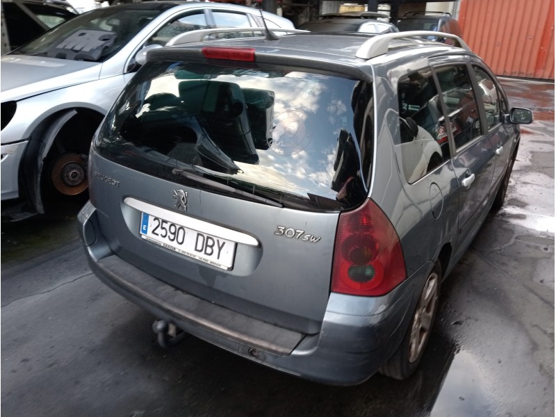 peugeot 307 break / sw (s1) del año 2004