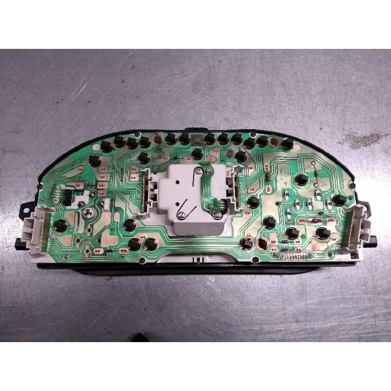 Recambio de cuadro instrumentos para renault megane i berlina hatchback (ba0) 1.9 diesel referencia OEM IAM 7700839546 099043439 Recambio de cuadro instrumentos para renault megane i berlina hatchback (ba0) 1.9 diesel referencia OEM IAM 7700839546 099043439