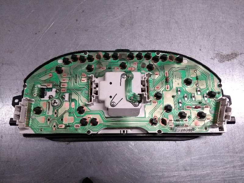 Recambio de cuadro instrumentos para renault megane i berlina hatchback (ba0) 1.9 diesel referencia OEM IAM 7700839546 099043439 Recambio de cuadro instrumentos para renault megane i berlina hatchback (ba0) 1.9 diesel referencia OEM IAM 7700839546 099043439