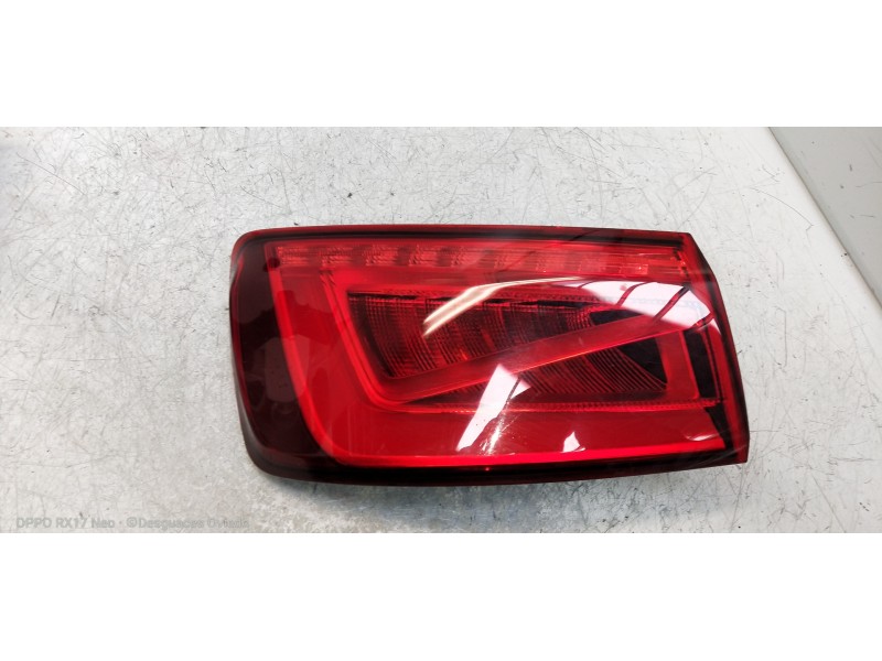 Recambio de piloto trasero izquierdo para audi a3 sedán(8vs) attraction referencia OEM IAM 8V5945095A  