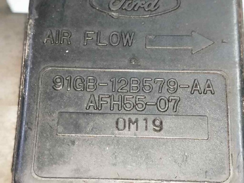 Recambio de caudalimetro para ford scorpio referencia OEM IAM AFH5507 91GB12B579AA OM19