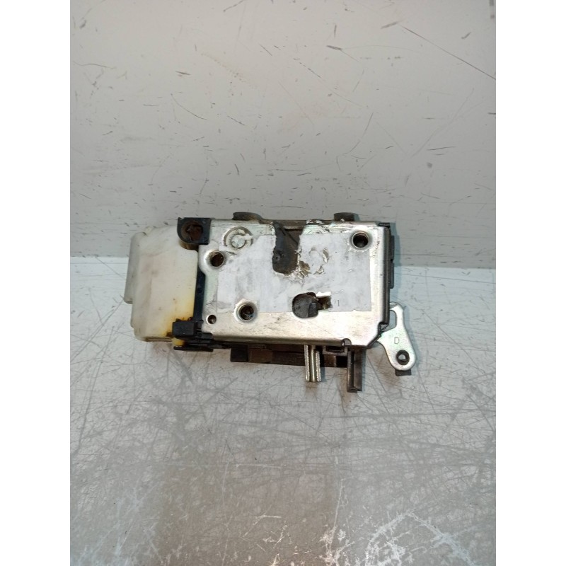 Recambio de motor cierre centralizado delantero derecho para fiat punto berlina (188) 1.9 diesel eco referencia OEM IAM  3P 