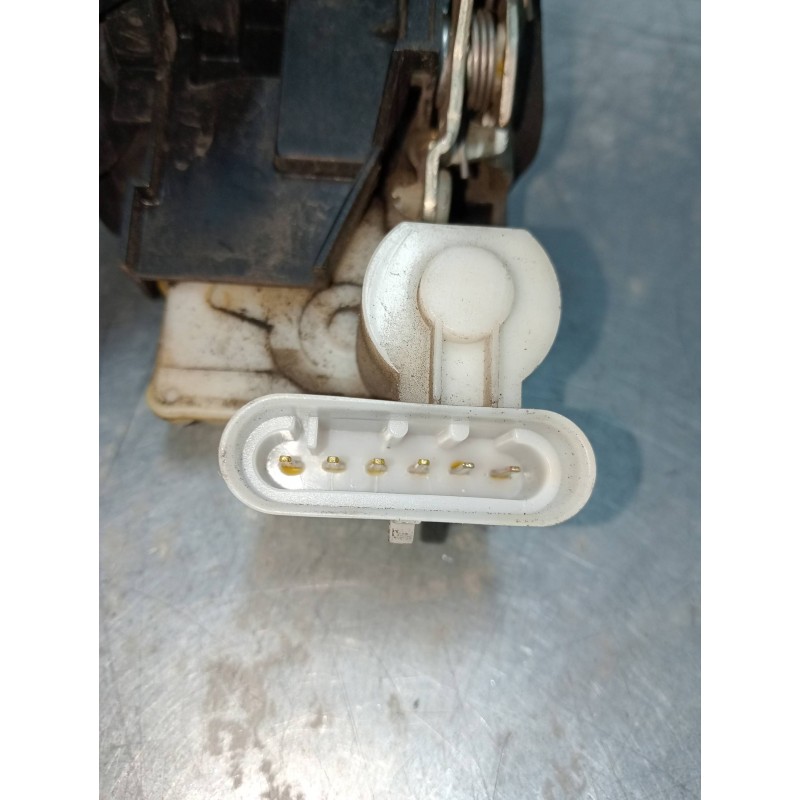 Recambio de motor cierre centralizado delantero derecho para fiat punto berlina (188) 1.9 diesel eco referencia OEM IAM  3P 