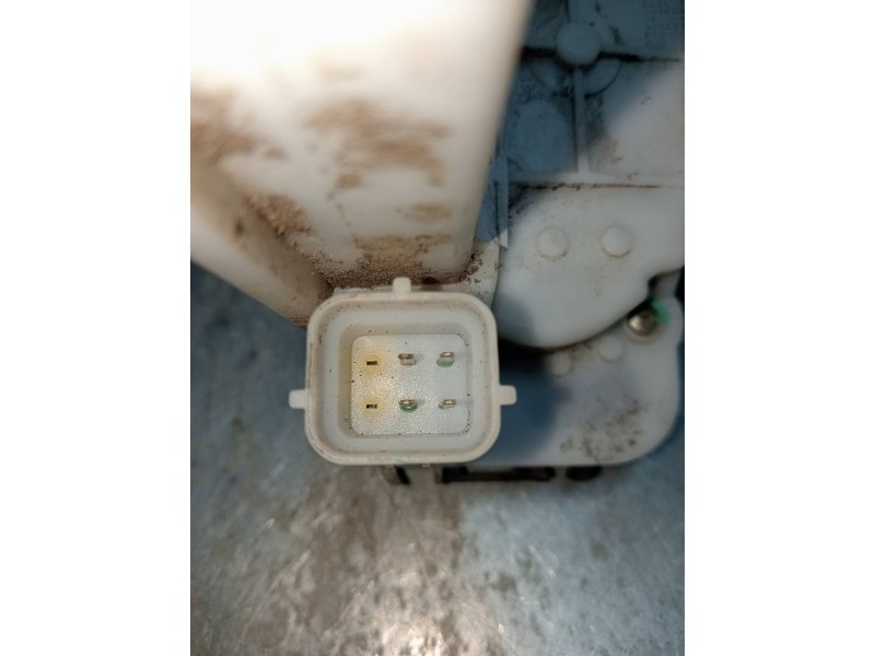 Recambio de motor cierre centralizado delantero derecho para fiat panda (169) 1.2 8v emotion referencia OEM IAM 51826967  5P