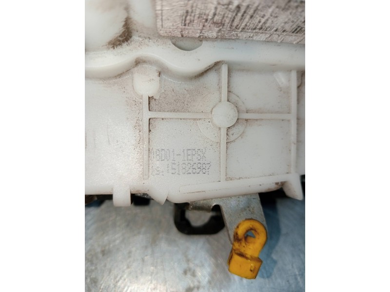 Recambio de motor cierre centralizado trasero izquierdo para fiat panda (169) 1.2 8v emotion referencia OEM IAM 51826987  