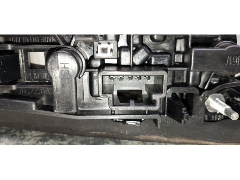 Recambio de piloto trasero derecho interior para audi a3 sedán(8vs) attraction referencia OEM IAM 8V5945094H 81220211 