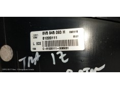 Recambio de piloto trasero izquierdo interior para audi a3 sedán(8vs) attraction referencia OEM IAM 8V5945093H 81220111  2