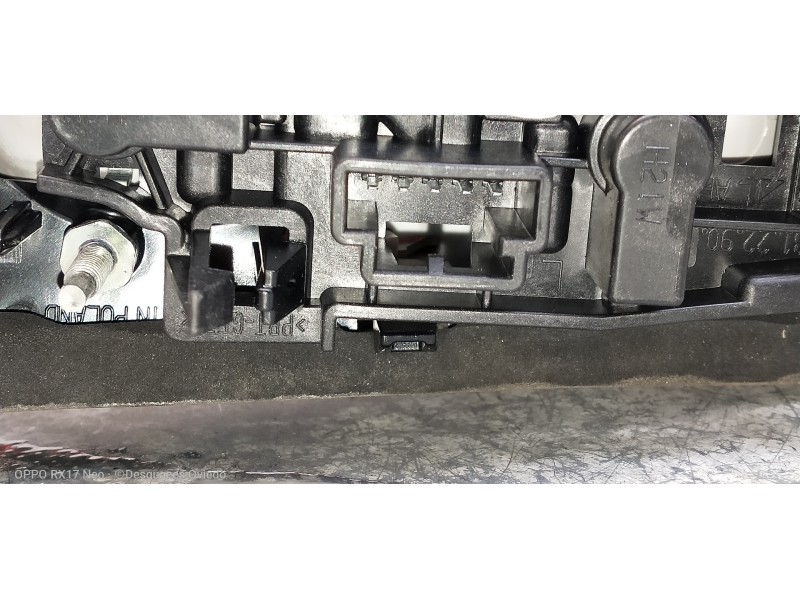 Recambio de piloto trasero izquierdo interior para audi a3 sedán(8vs) attraction referencia OEM IAM 8V5945093H 81220111 