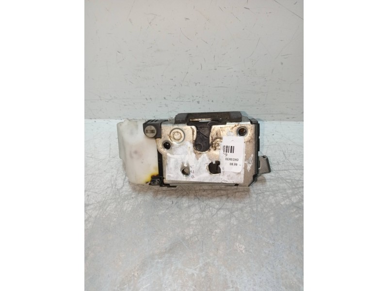 Recambio de motor cierre centralizado trasero derecho para fiat punto berlina (188) 1.2 16v elx referencia OEM IAM   5P