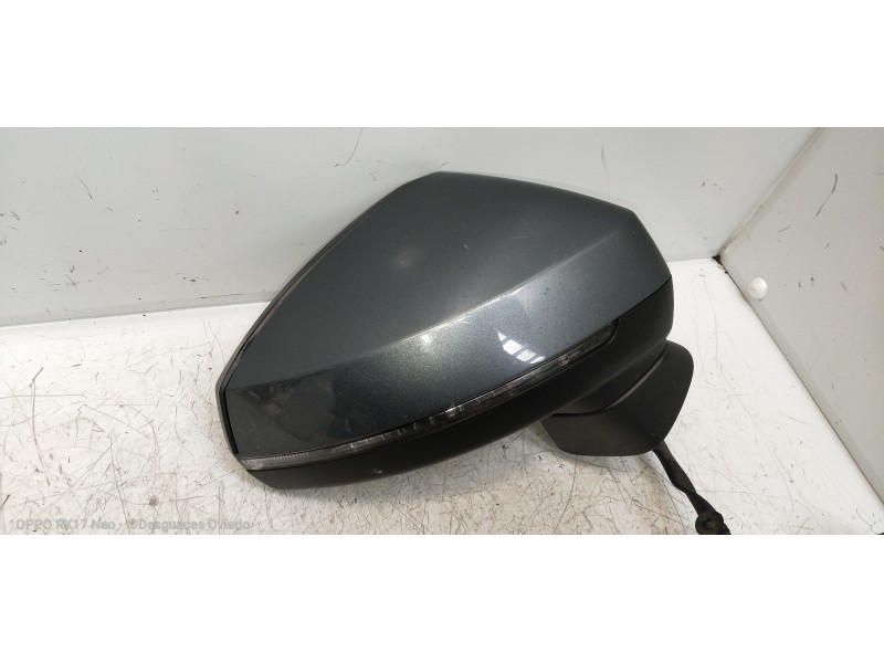 Recambio de retrovisor derecho para audi a3 sedán(8vs) attraction referencia OEM IAM  ELECTRICO 