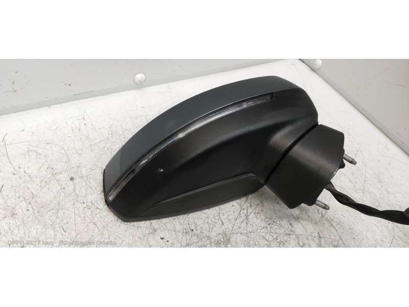 Recambio de retrovisor derecho para audi a3 sedán(8vs) attraction referencia OEM IAM  ELECTRICO 