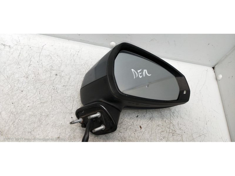 Recambio de retrovisor derecho para audi a3 sedán(8vs) attraction referencia OEM IAM  ELECTRICO 