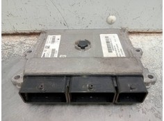 Recambio de centralita motor uce para renault clio iv technofeel referencia OEM IAM 237104736R 237103352R 143160405