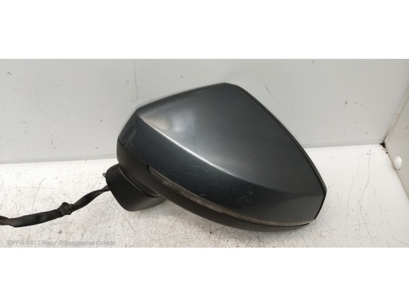 Recambio de retrovisor izquierdo para audi a3 sedán(8vs) attraction referencia OEM IAM  ELECTRICO 