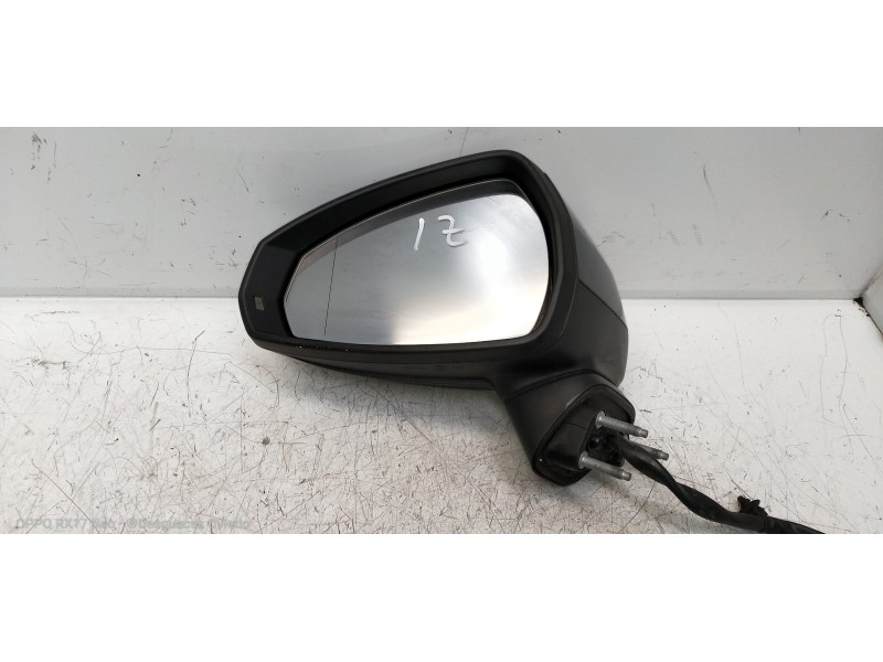 Recambio de retrovisor izquierdo para audi a3 sedán(8vs) attraction referencia OEM IAM  ELECTRICO 