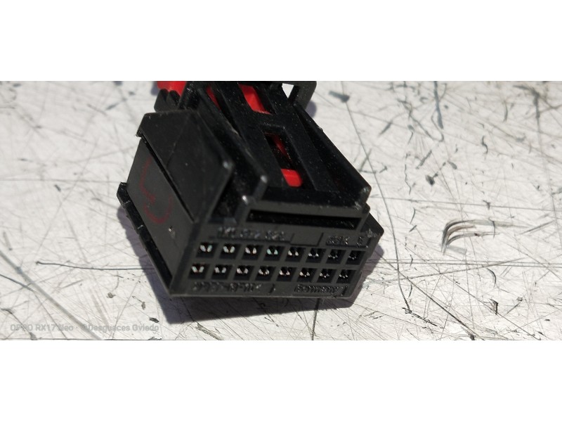 Recambio de retrovisor izquierdo para audi a3 sedán(8vs) attraction referencia OEM IAM  ELECTRICO 