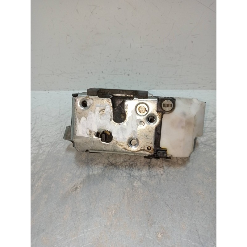 Recambio de motor cierre centralizado trasero izquierdo para fiat punto berlina (188) 1.2 16v elx referencia OEM IAM   5P