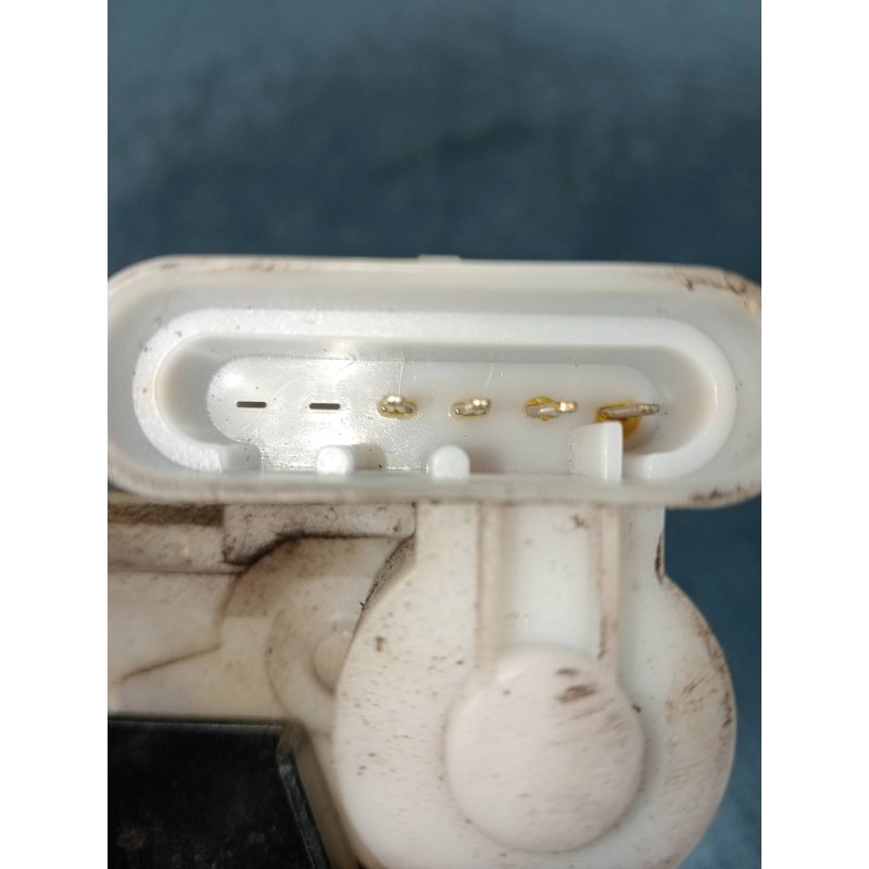 Recambio de motor cierre centralizado trasero izquierdo para fiat punto berlina (188) 1.2 16v elx referencia OEM IAM   5P