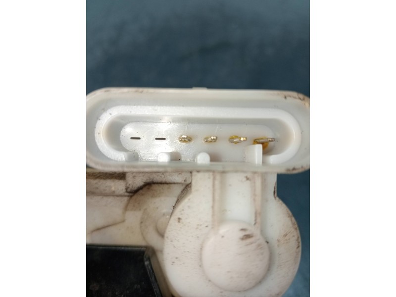 Recambio de motor cierre centralizado trasero izquierdo para fiat punto berlina (188) 1.2 16v elx referencia OEM IAM   5P