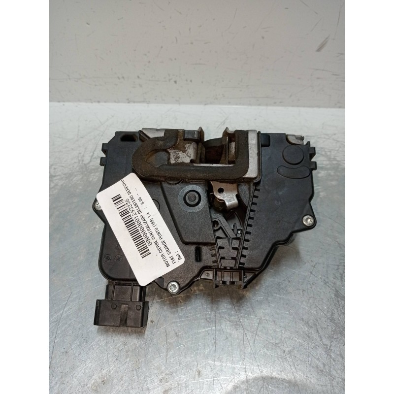 Recambio de motor cierre centralizado delantero derecho para fiat grande punto (199) 1.4 referencia OEM IAM 55701964 970573101 5