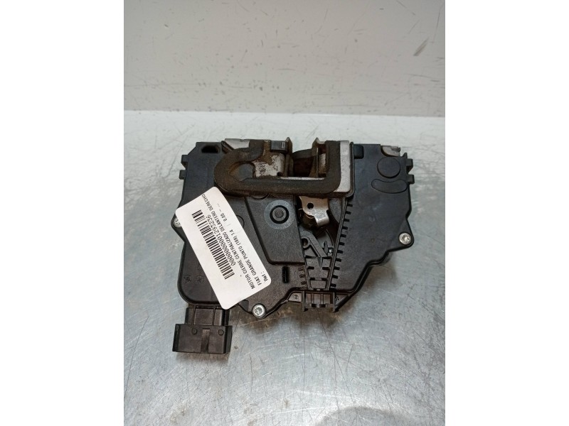 Recambio de motor cierre centralizado delantero derecho para fiat grande punto (199) 1.4 referencia OEM IAM 55701964 970573101 5
