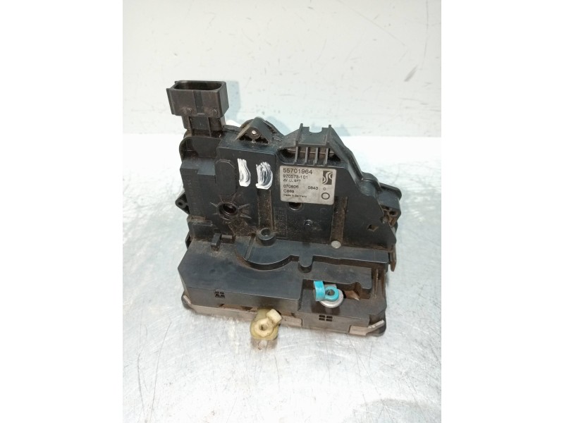 Recambio de motor cierre centralizado delantero derecho para fiat grande punto (199) 1.4 referencia OEM IAM 55701964 970573101 5